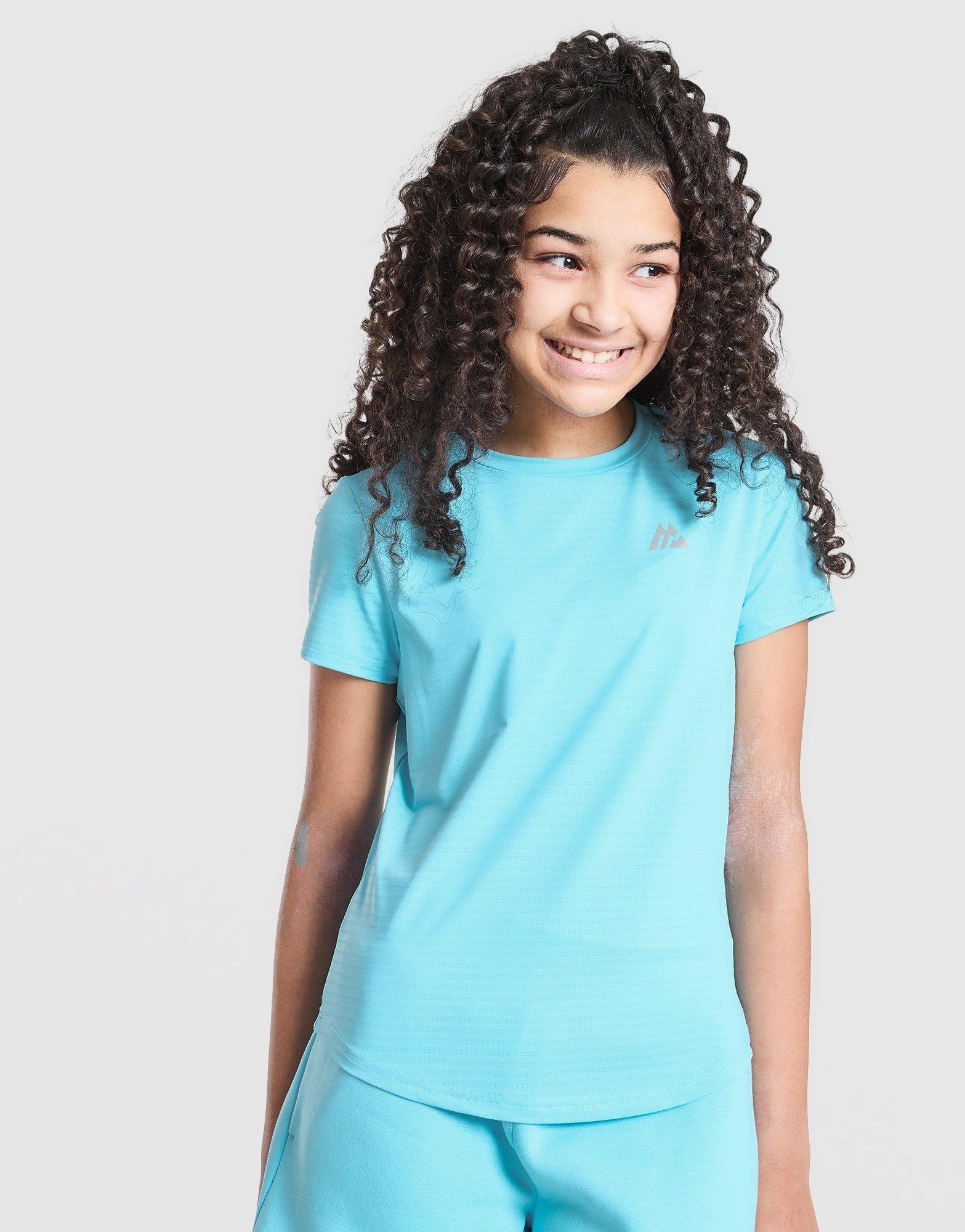 MONTIREX Girls' Energy T-Shirt Junior