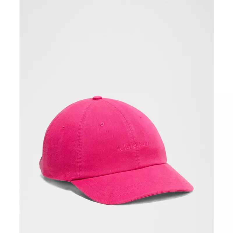 Classic Ball Cap Wash