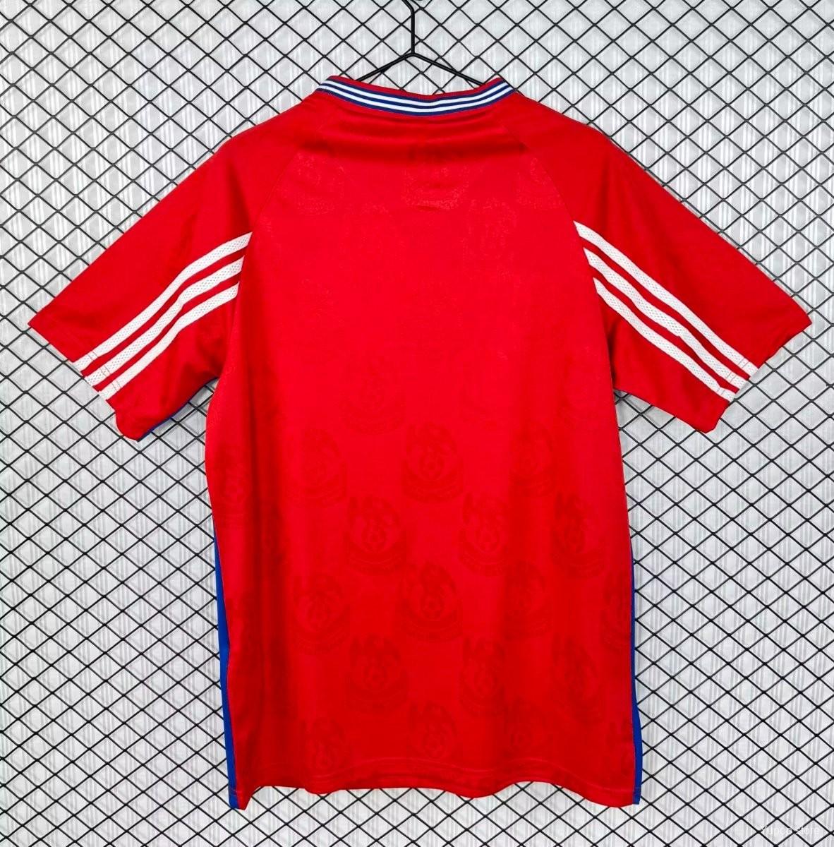 1998/1999 Crystal Palace Home Retro Football Shirt (Retro)