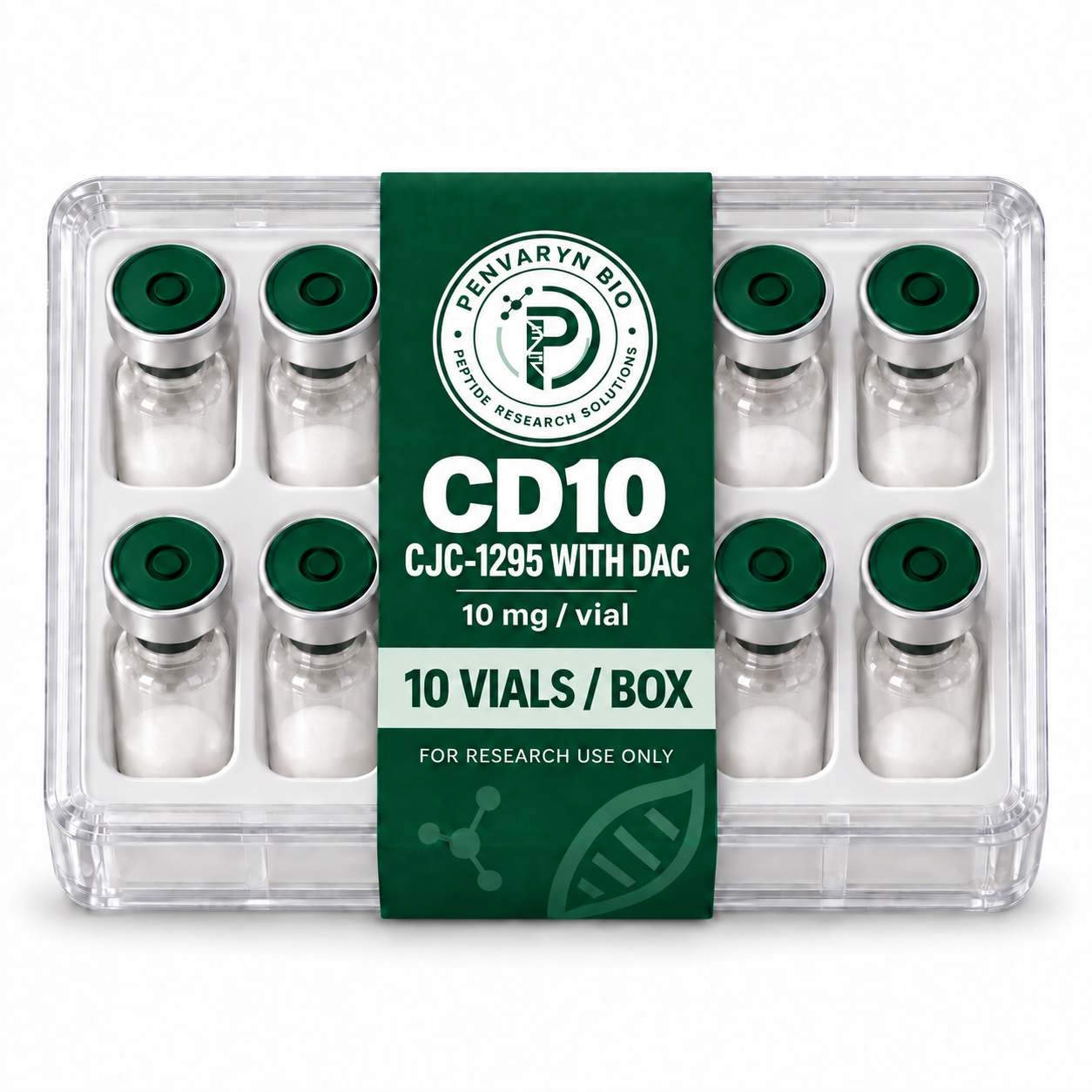 CJC-1295 with DAC