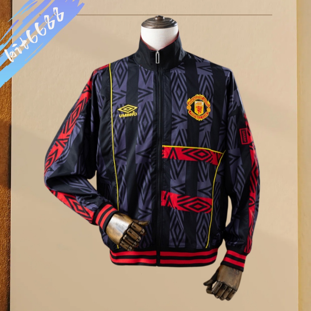1992/1994 Manchester United  windbreaker