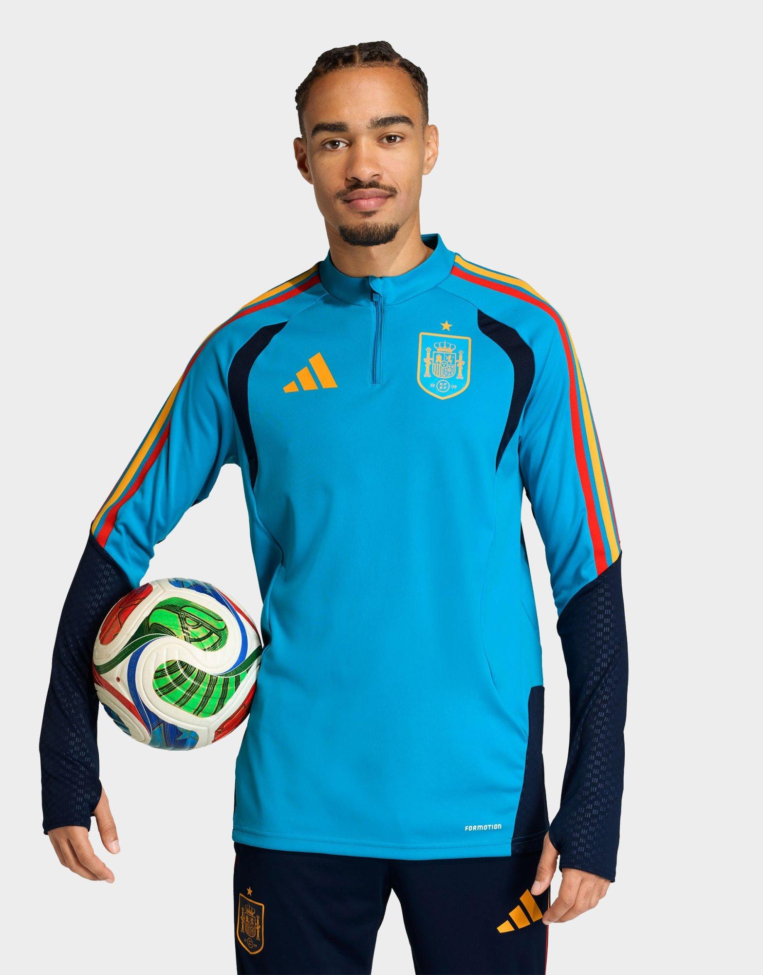 adidas Spanien 26 Tiro Trainingsoberteil