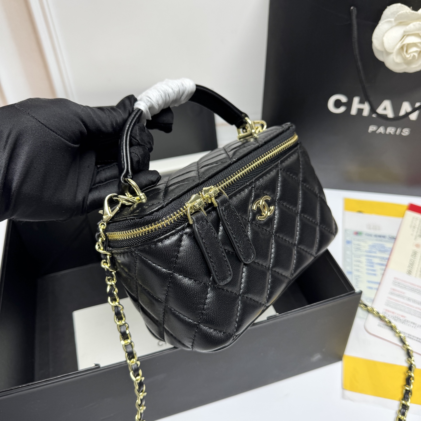 Chanel AP4910 26C Shoulder Bags 17*9.5*8cm