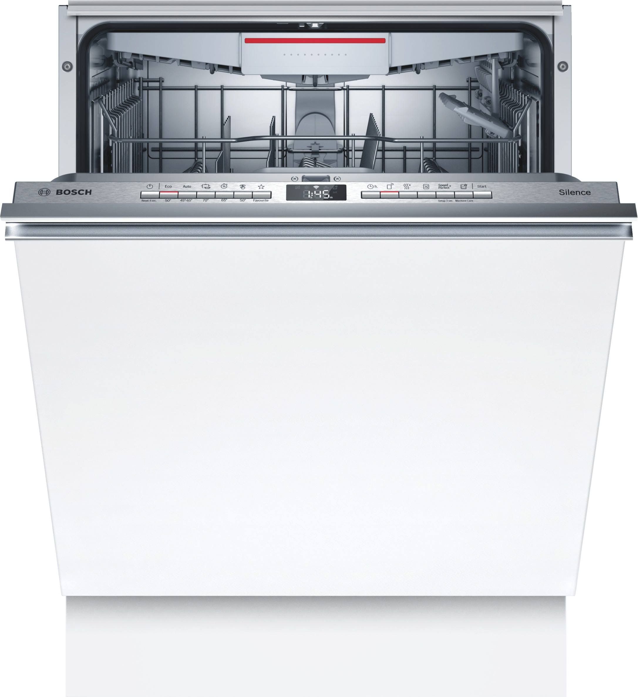 Bosch Serie 4 SMH4HVX31E Lavastoviglie a scomparsa totale 13 coperti E