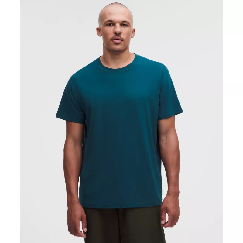 Everyday Cotton-Blend Classic T-Shirt