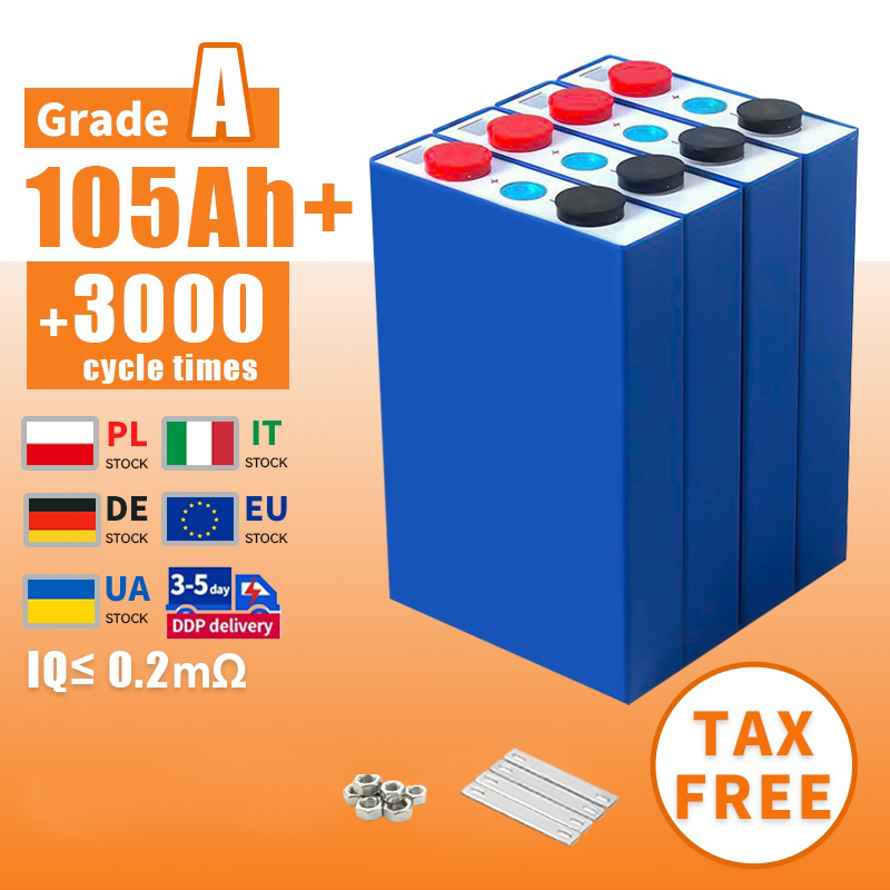 3.2v 105ah Lifepo4 Battery