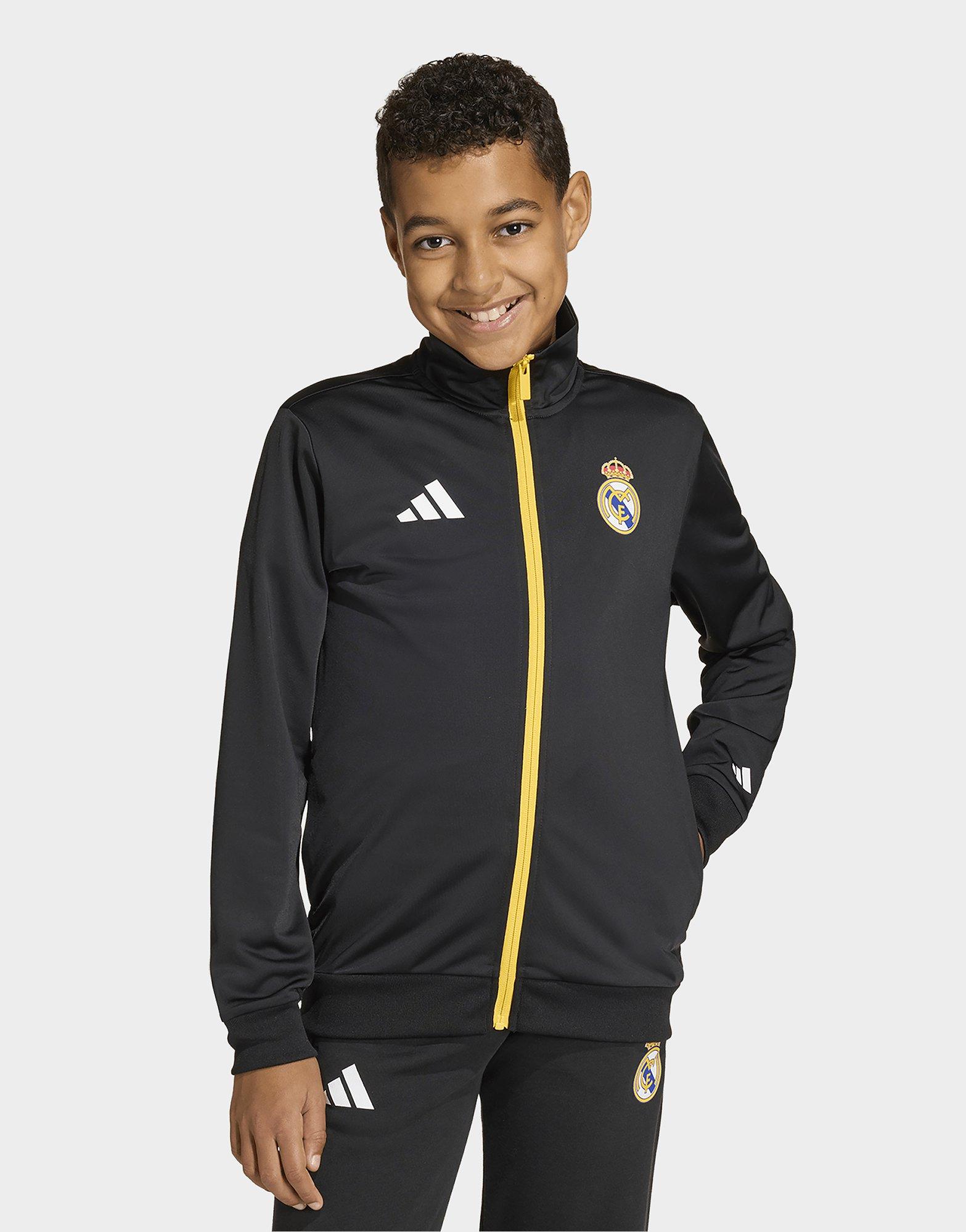adidas adidas Real Madrid Avengers Trainingsjacke Kinder