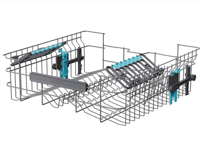 CANDY - Lavastoviglie incasso CI 6B4F1MA 16 coperti-Non applicabile