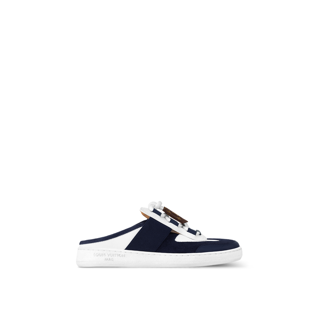 Lous Open Back Sneaker 1AHOJT