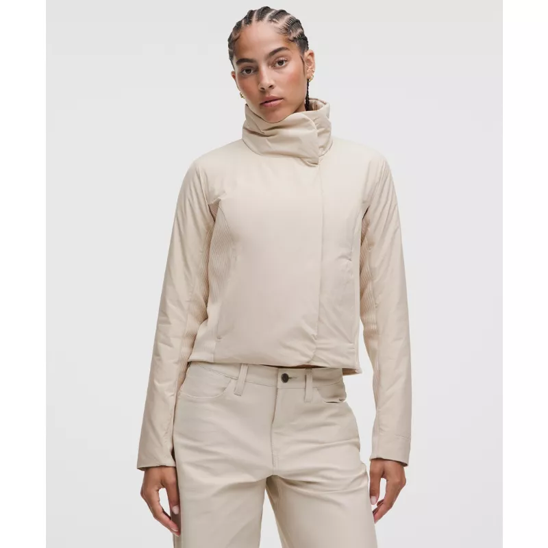 Sleek City Jacket