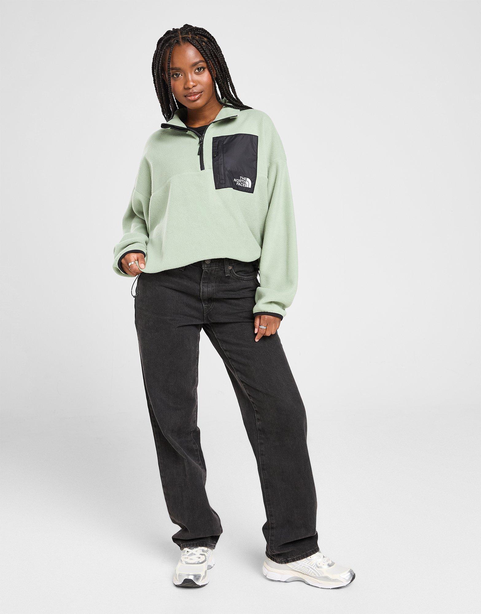 The North Face Hangita Polar 1/4 Zip Fleece Top