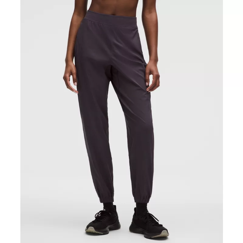 Adapted State High-Rise Jogger Regular Crinkle
