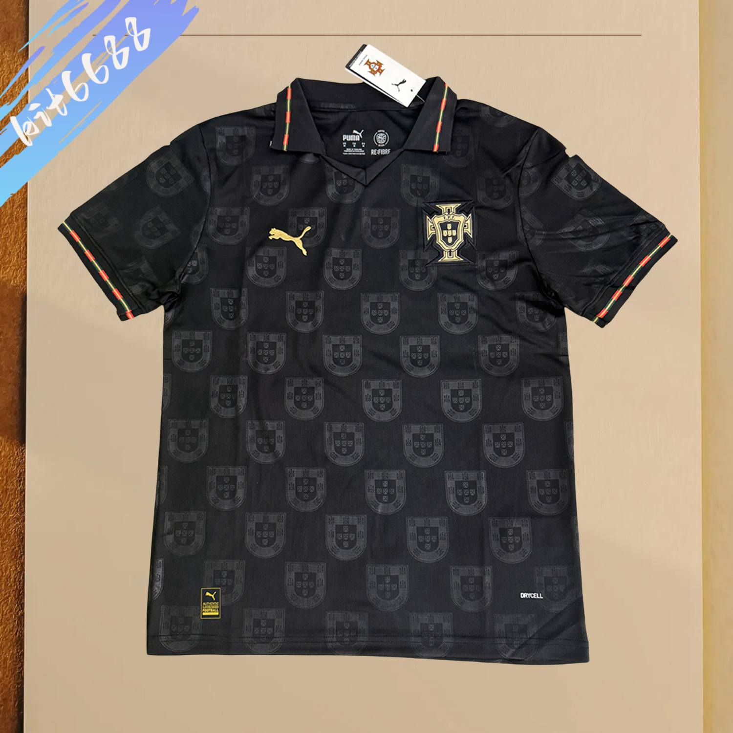 2026 Portugal Special Edition Football Jersey (Fan Edition)
