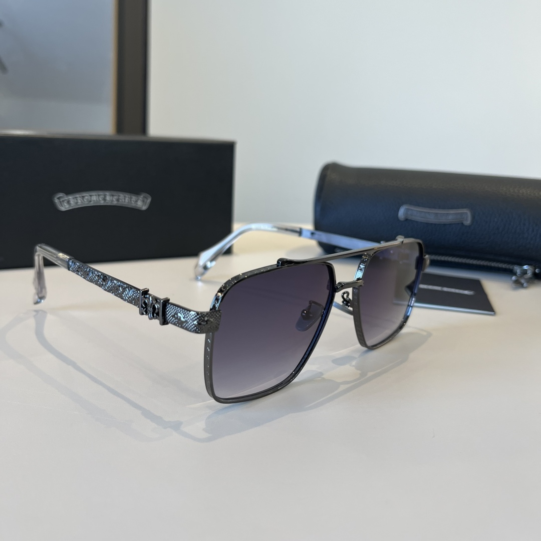 Chrome Hearts Sunglasses