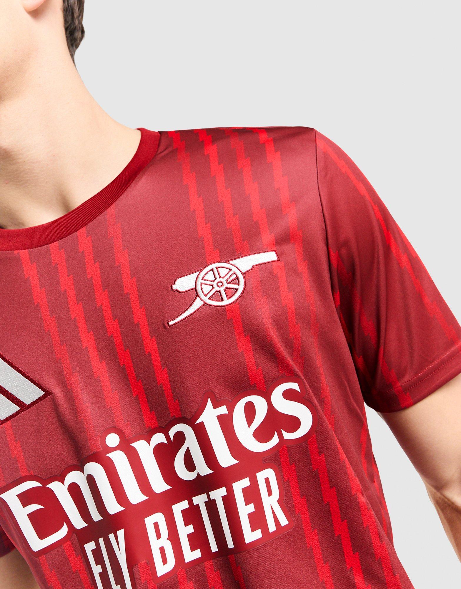 adidas Arsenal FC Pre-Match Shirt