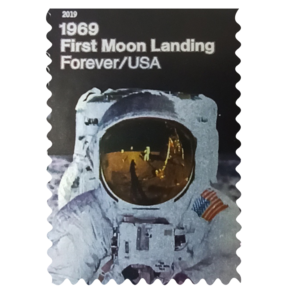 🎁[US FREE SHIPPING]120PCS-First Moon Landing 2019
