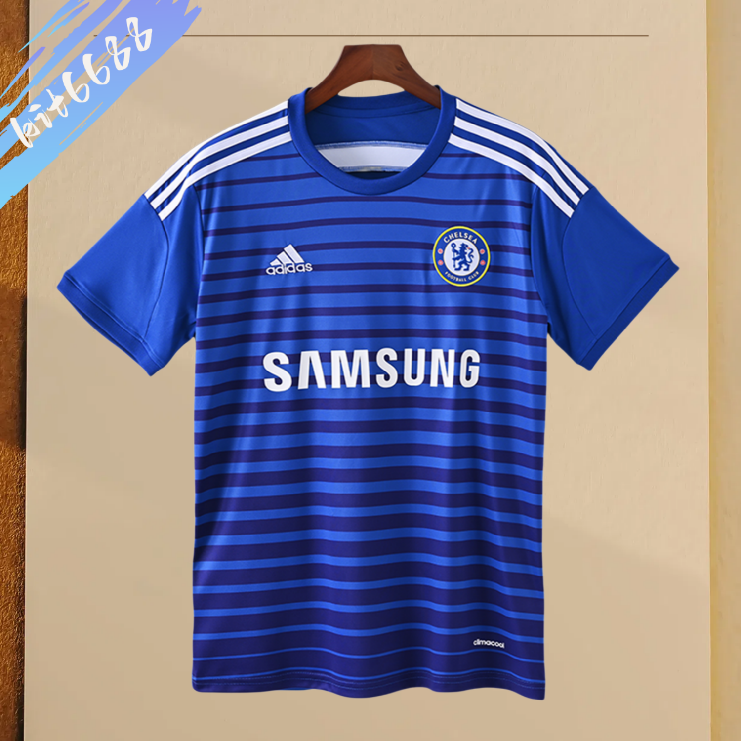 2014/2015 Chelsea Retro Second Away Football Shirt (Fans)