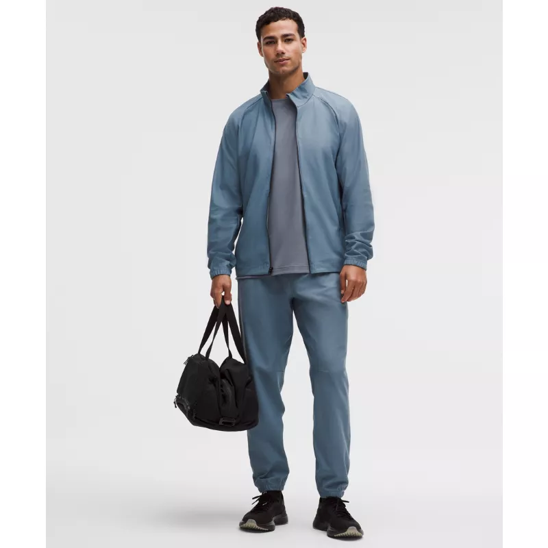 Knit Warm-Up Jacket