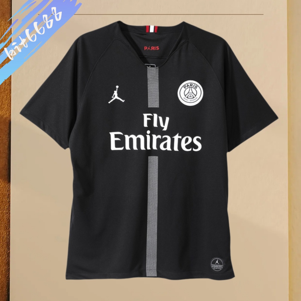 2018/2019 PSG Paris Saint-Germain Home Retro Football Shirt