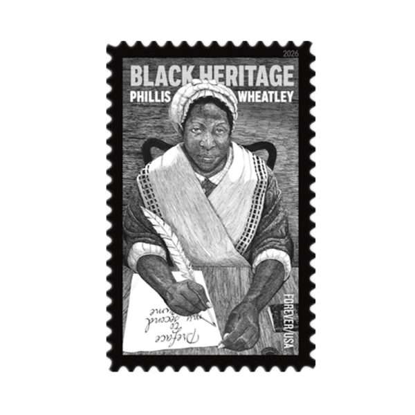 Phillis Wheatley