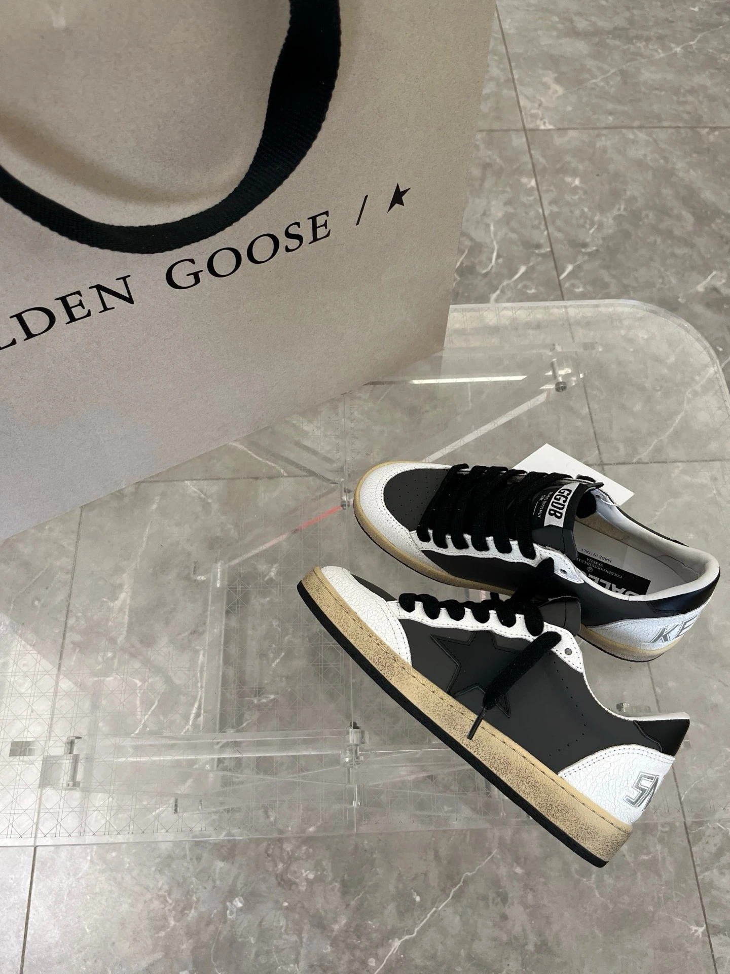 Golden Goose ball Star  Casual low-top shoes