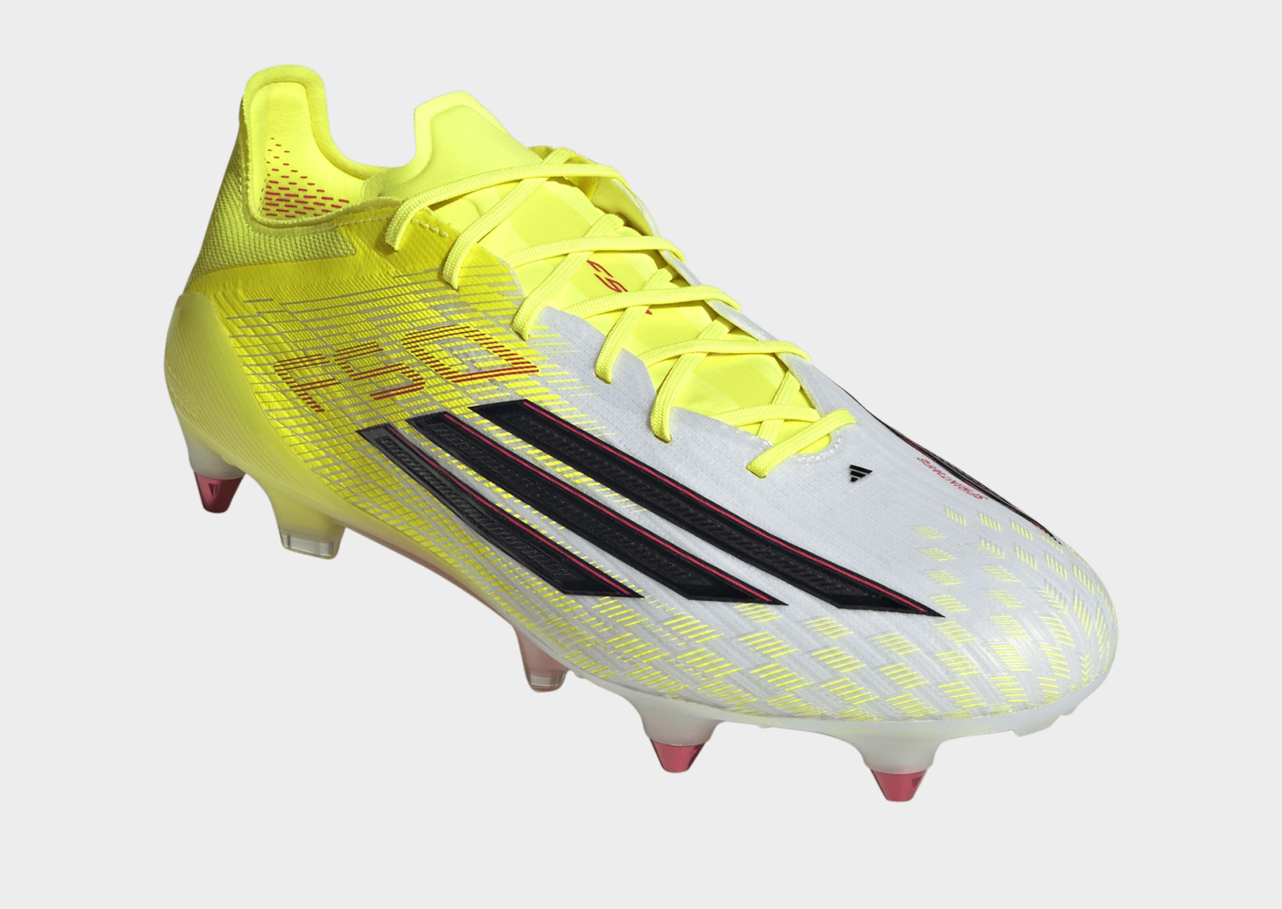adidas F50 ELITE Fußballschuh, weiche Böden