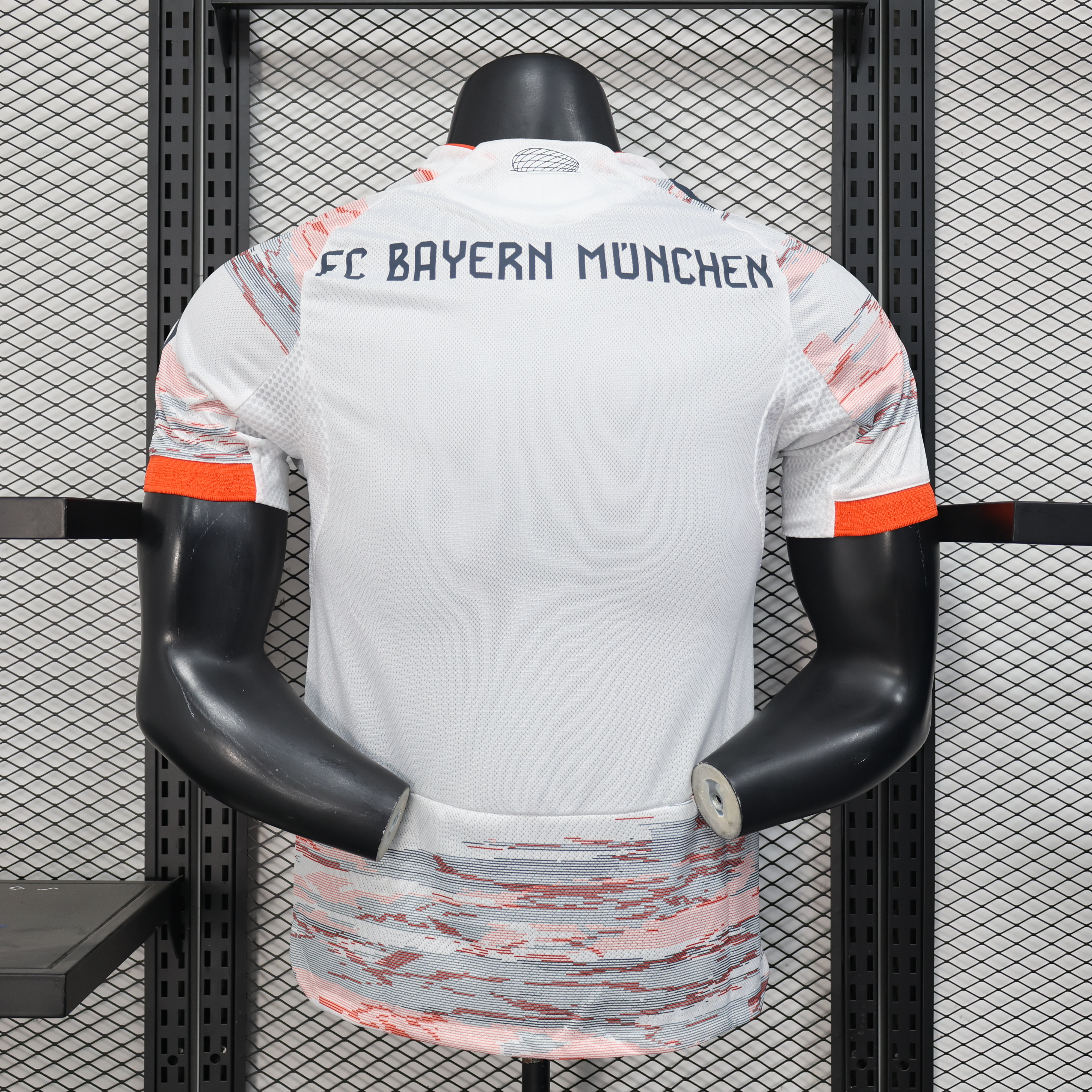 2025/2026 Bayern Munich Away Football Shirt (Player Edition)