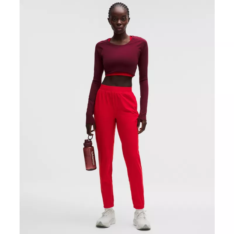 Adapted State High-Rise Jogger Regular