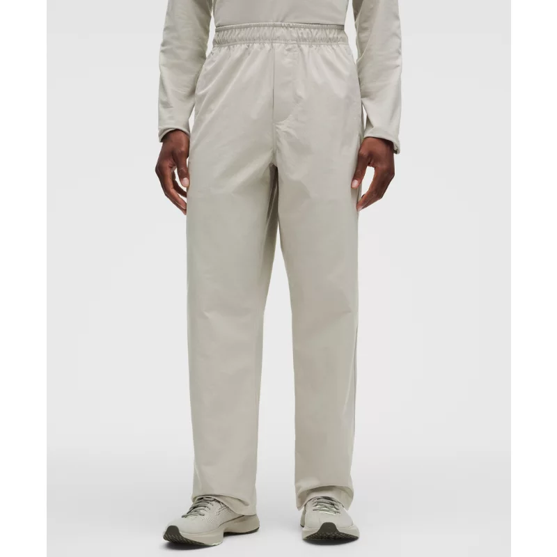 Smooth Twill Track Pant Regular