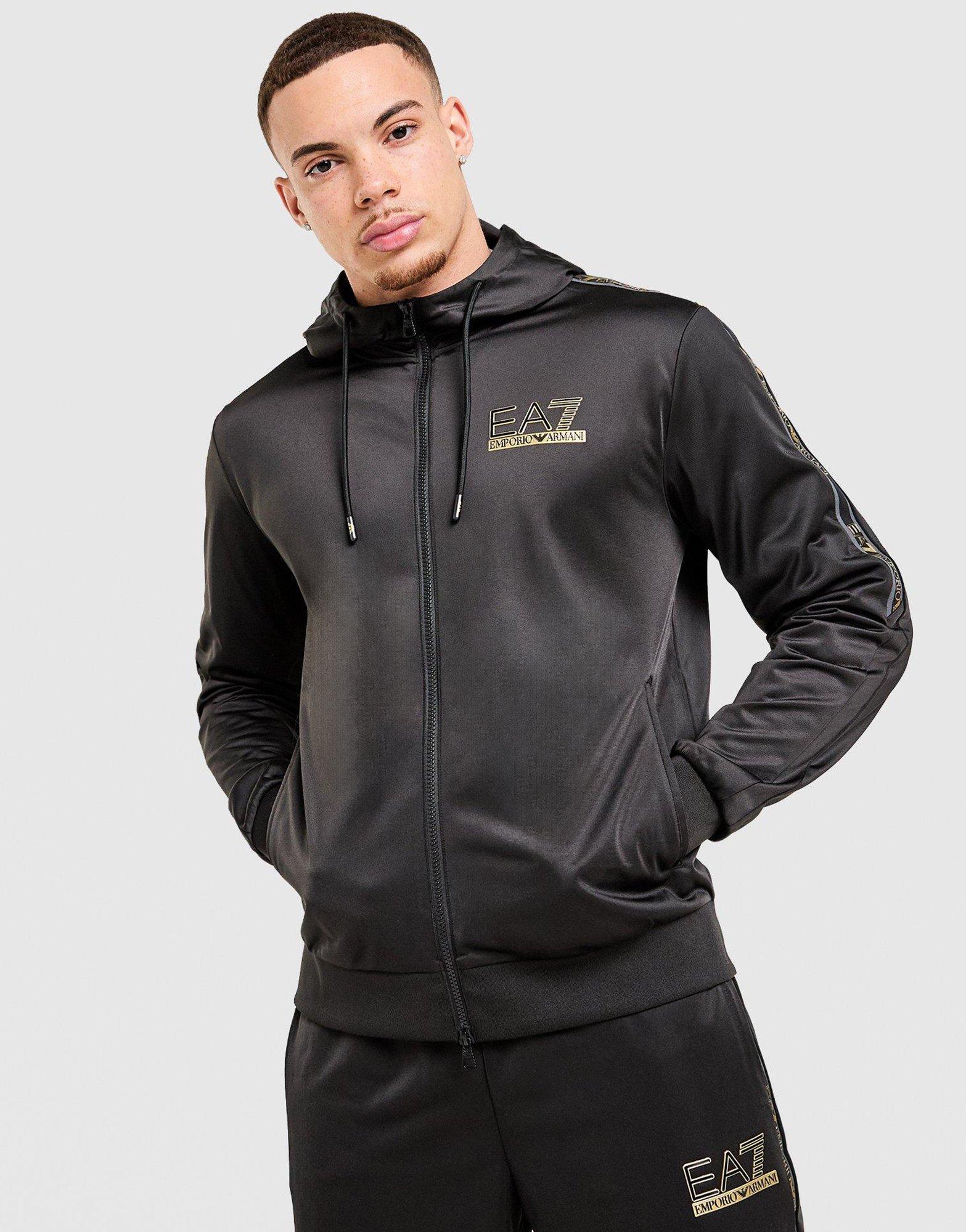 EA7 Emporio Armani Tape Poly Trainingsanzug