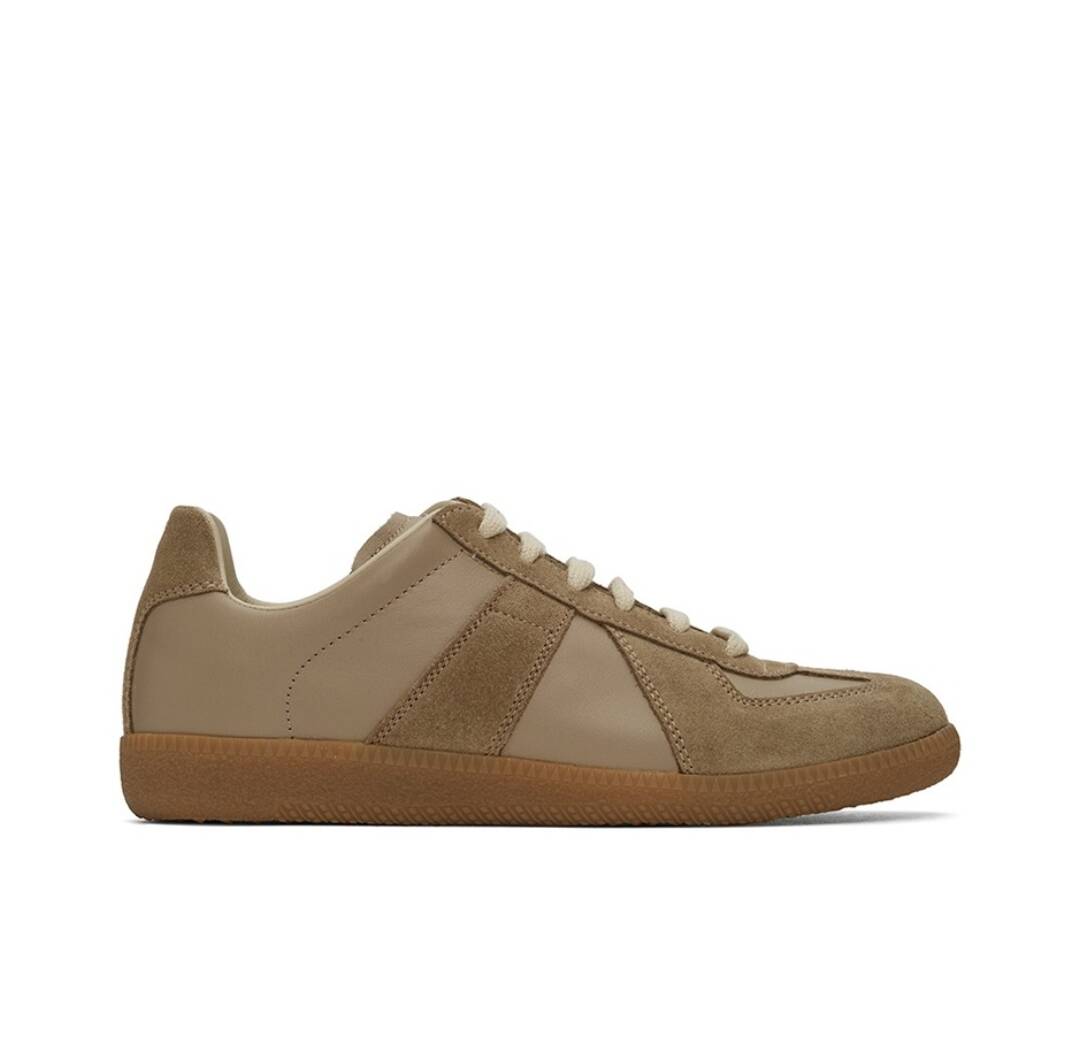 Maison Margiela Replica Sneaker Brown