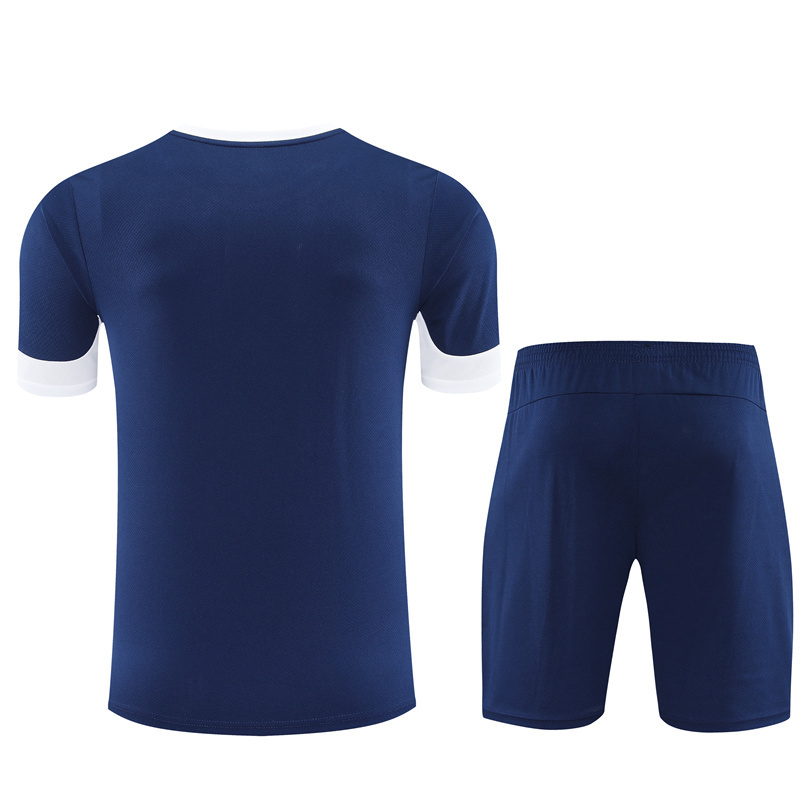 2025/2026 Portugal Short Sleeve Training Jersey for Kids (Adult Kids Kit)
