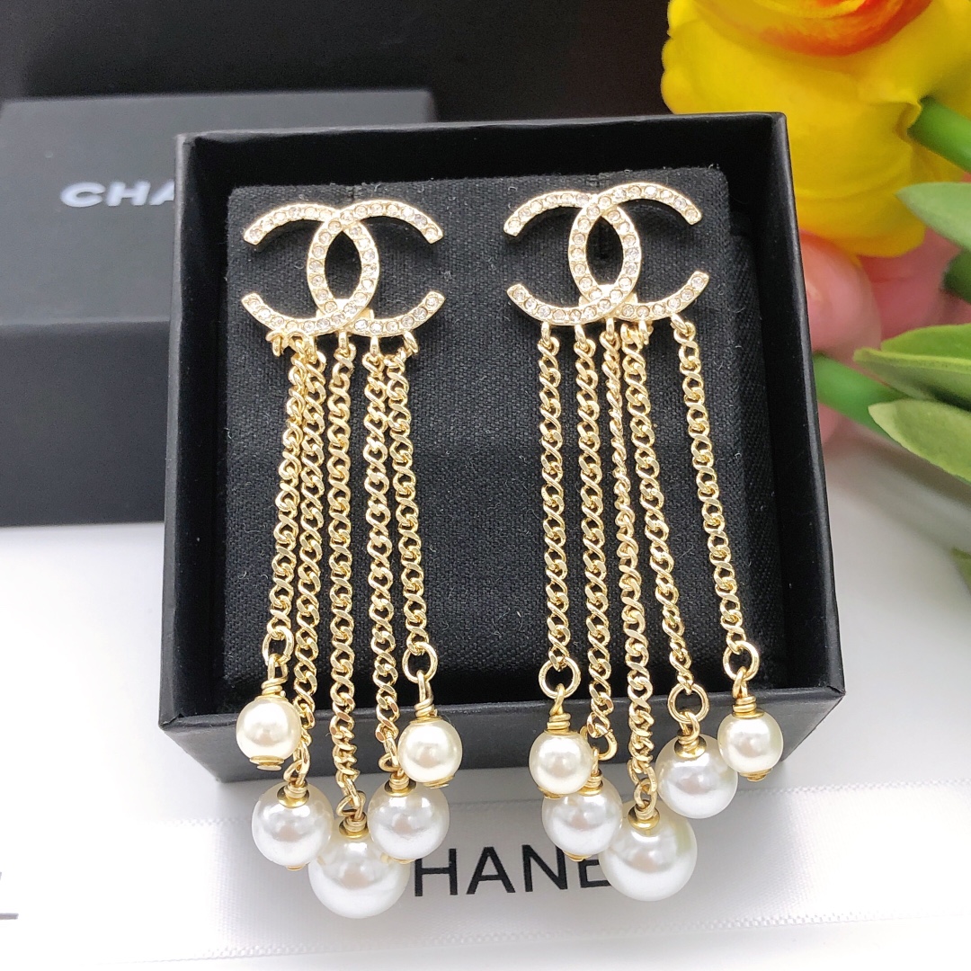 cc Earrings