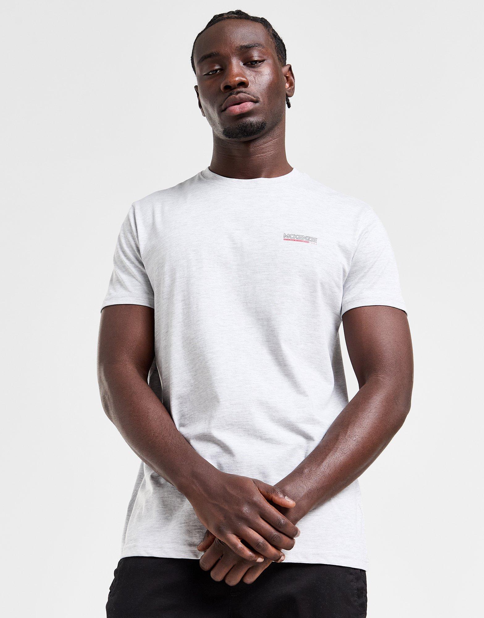 McKenzie 3er-Pack Essential T-Shirts