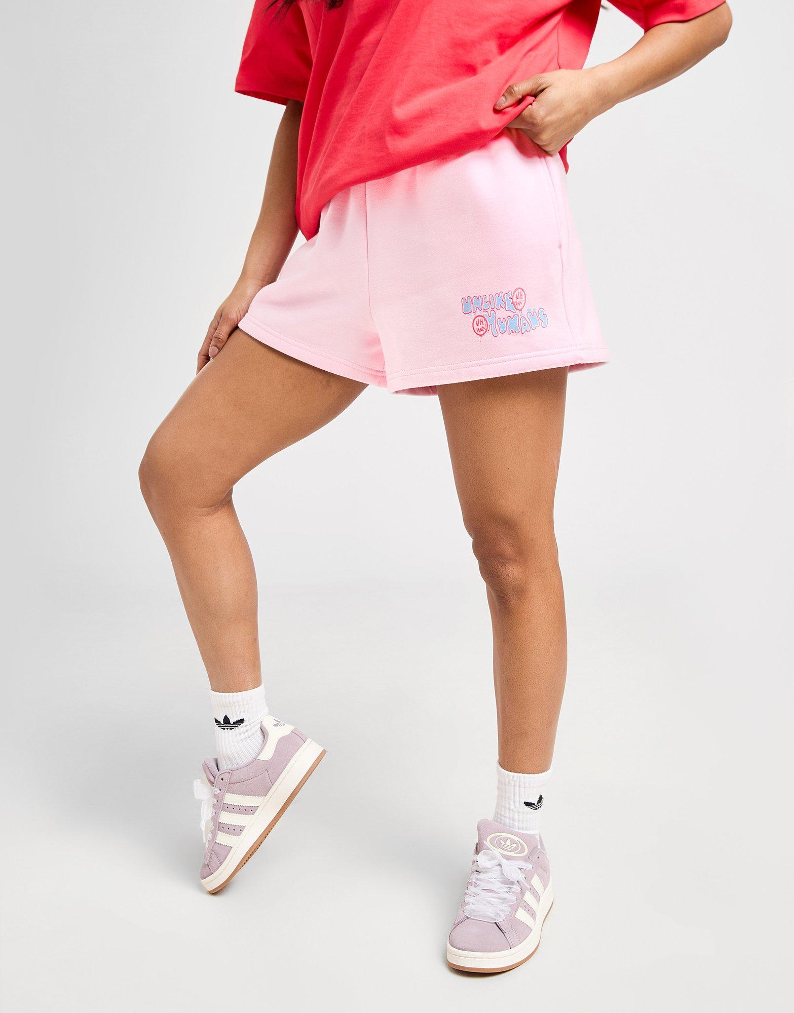 Unlike Humans Better Shorts Damen