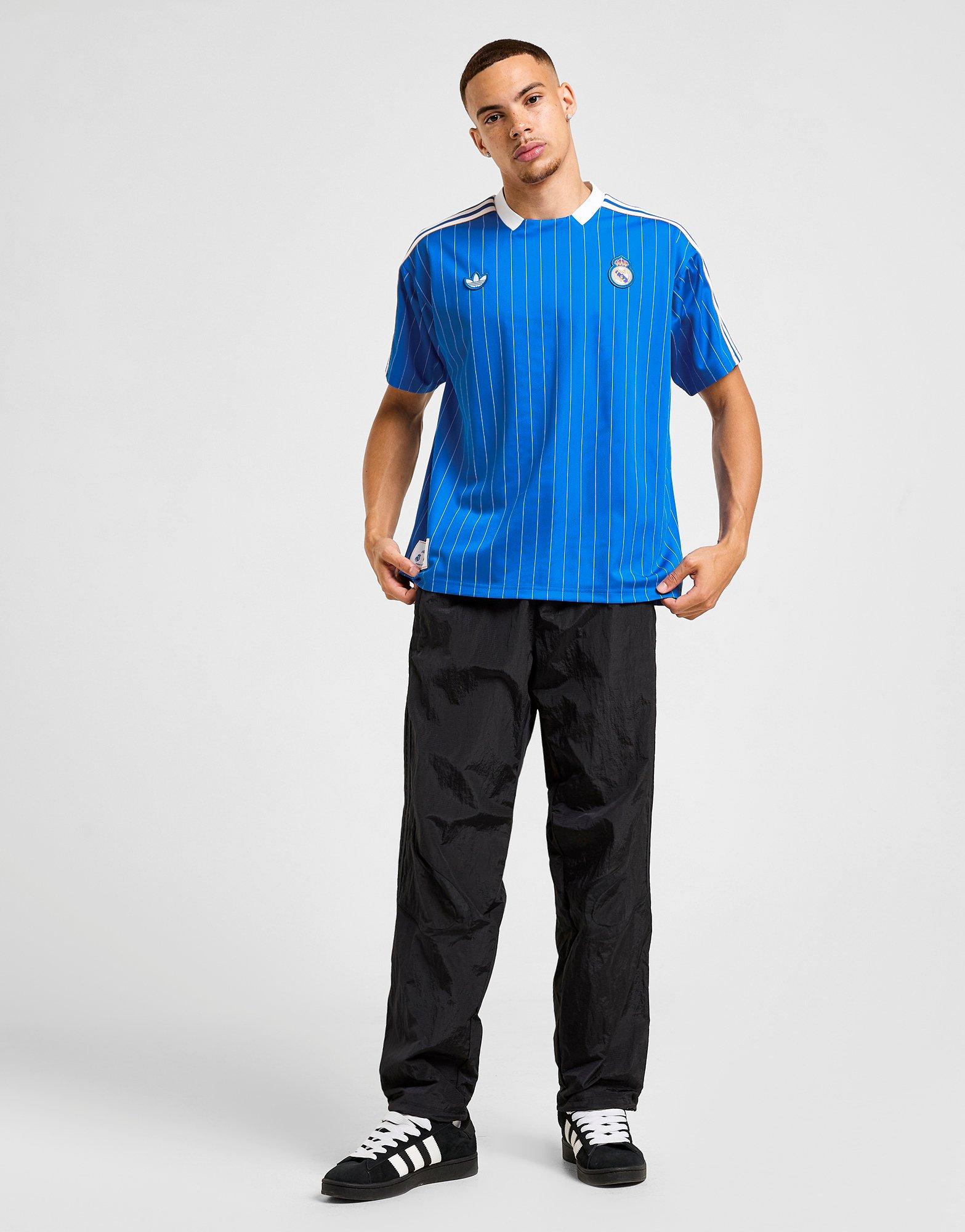 adidas Originals Real Madrid Terrace Icons Jersey
