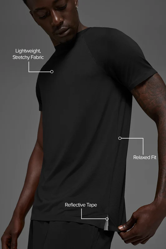 Idol Crewneck Short Sleeve