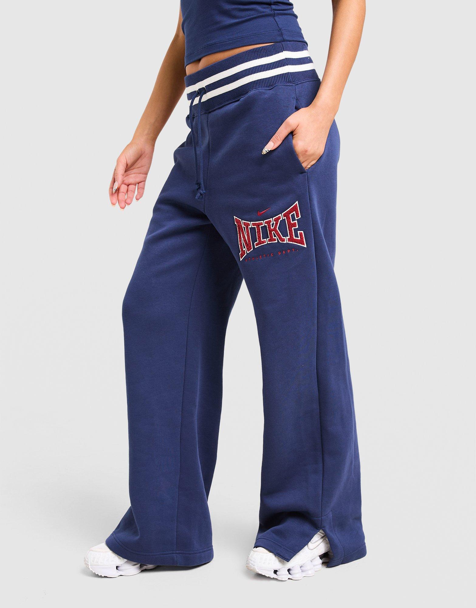 Nike Classics Graphic Phoenix Wide Leg Joggers
