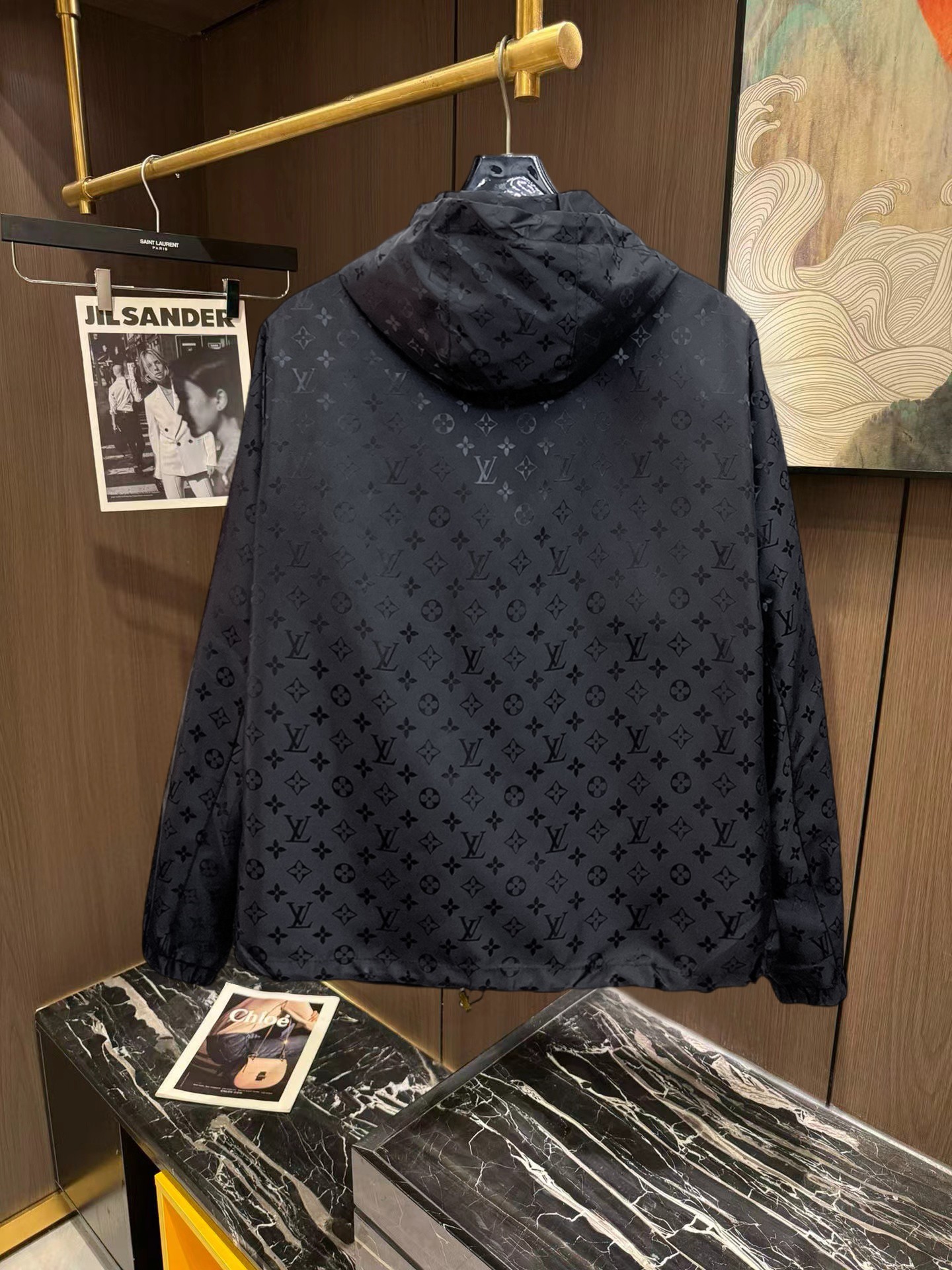 Louis Vuitton 2026ss New Jacket Size M-XXXL