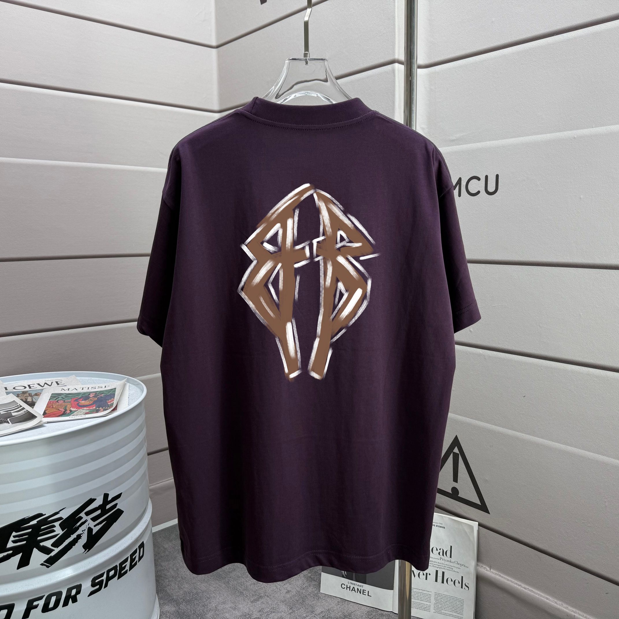 Balenciaga 2026ss New T Shirt Size S-XXL