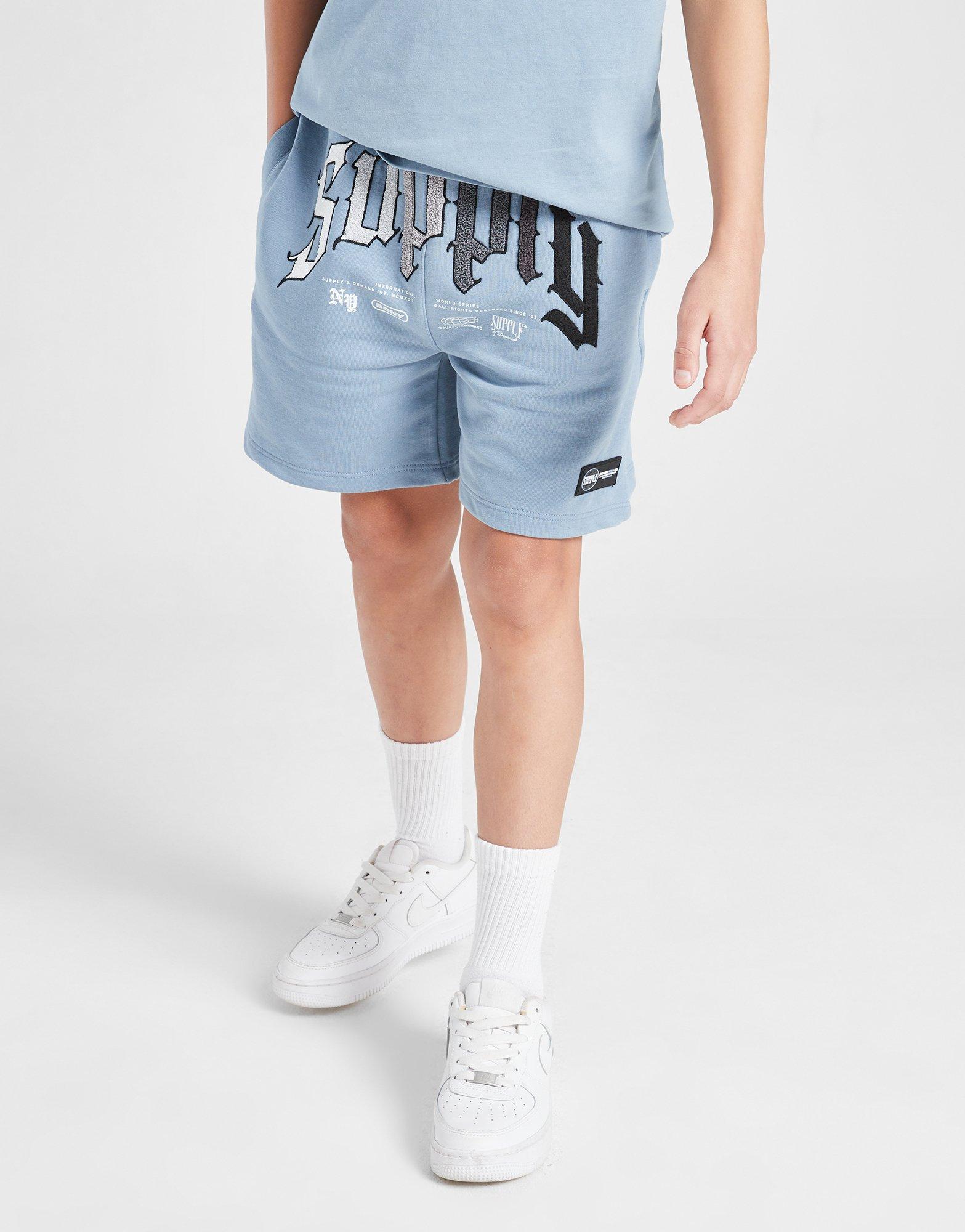 (Supply \u0026 Demand) Supply & Demand Bianco Shorts Kinder