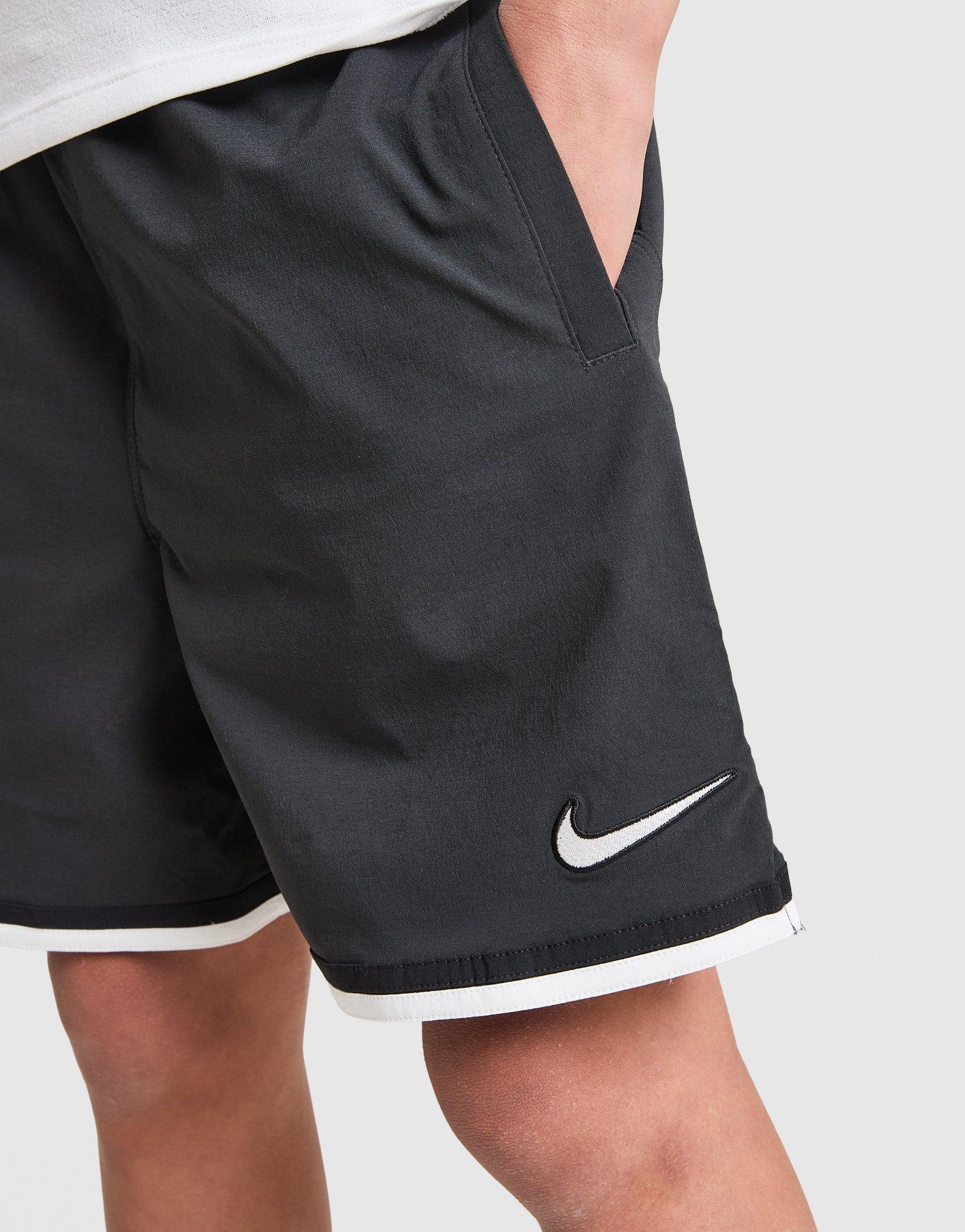 Nike Street Football Shorts Junior