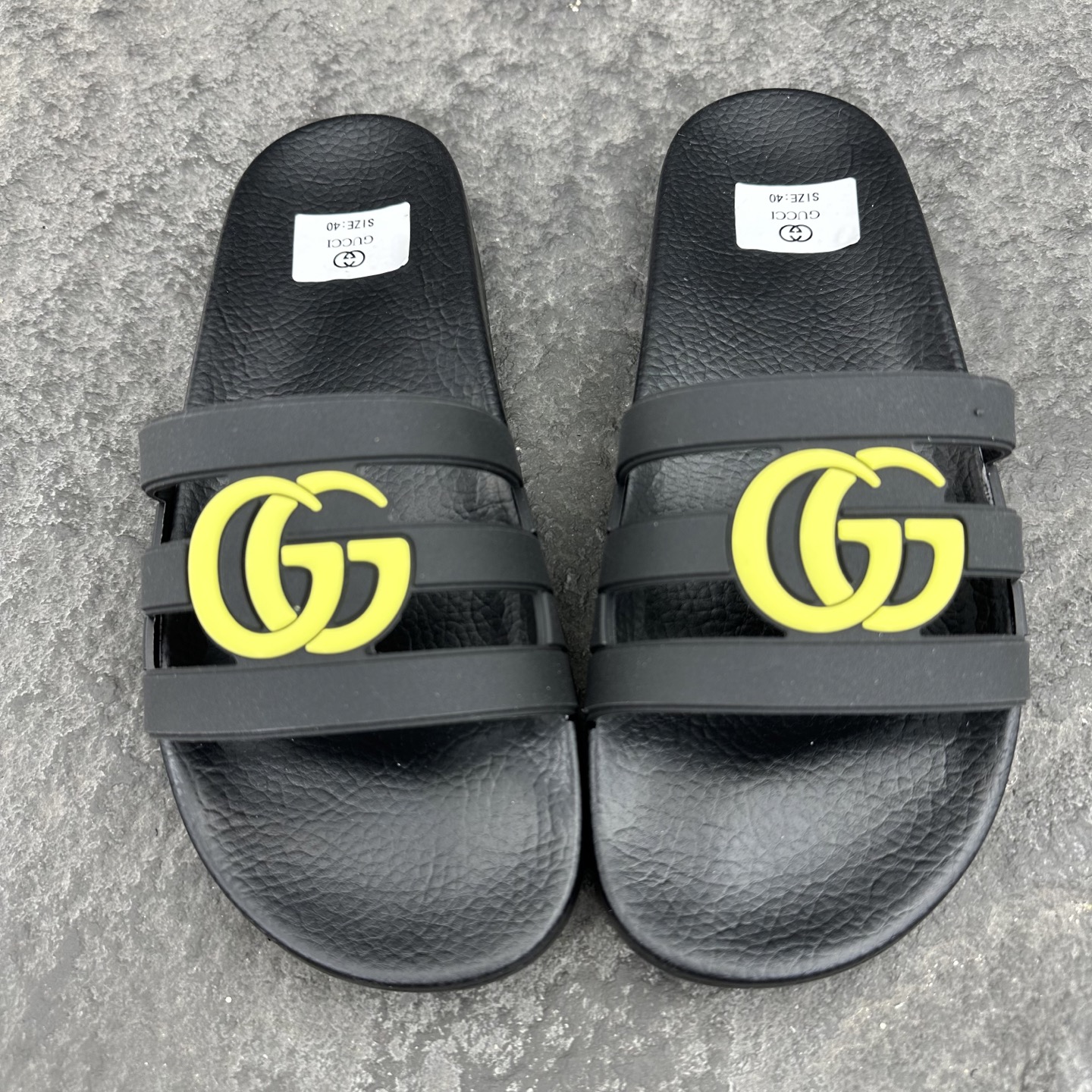 Gucci 2026ss GG Supreme Sandals Slippers Size 36-46