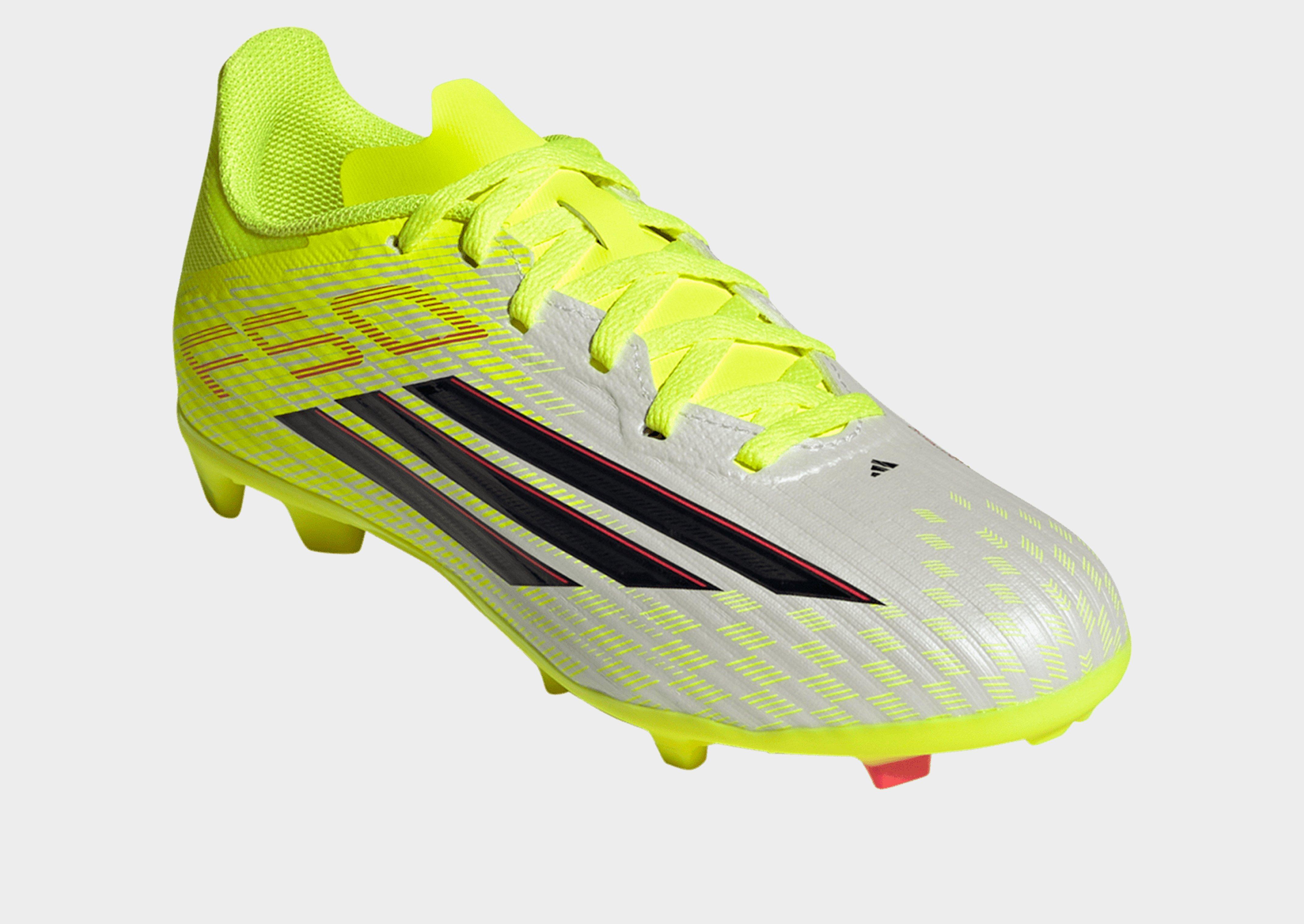 adidas F50 LEAGUE Kids Fußballschuh, feste/gemischte Böden