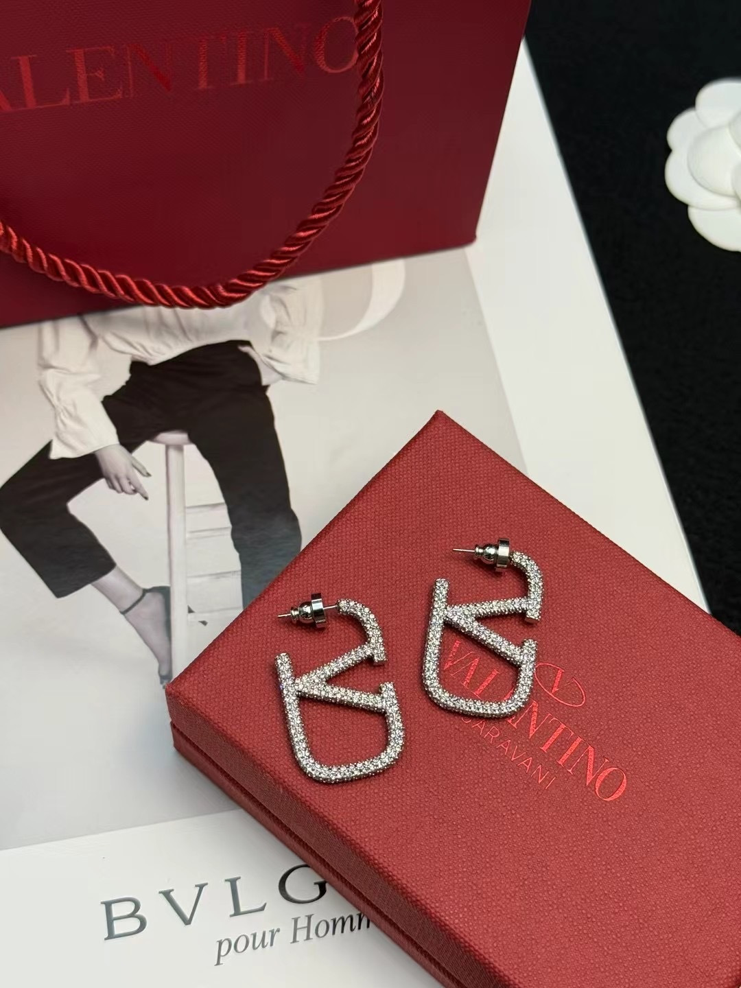Valentino Earrings