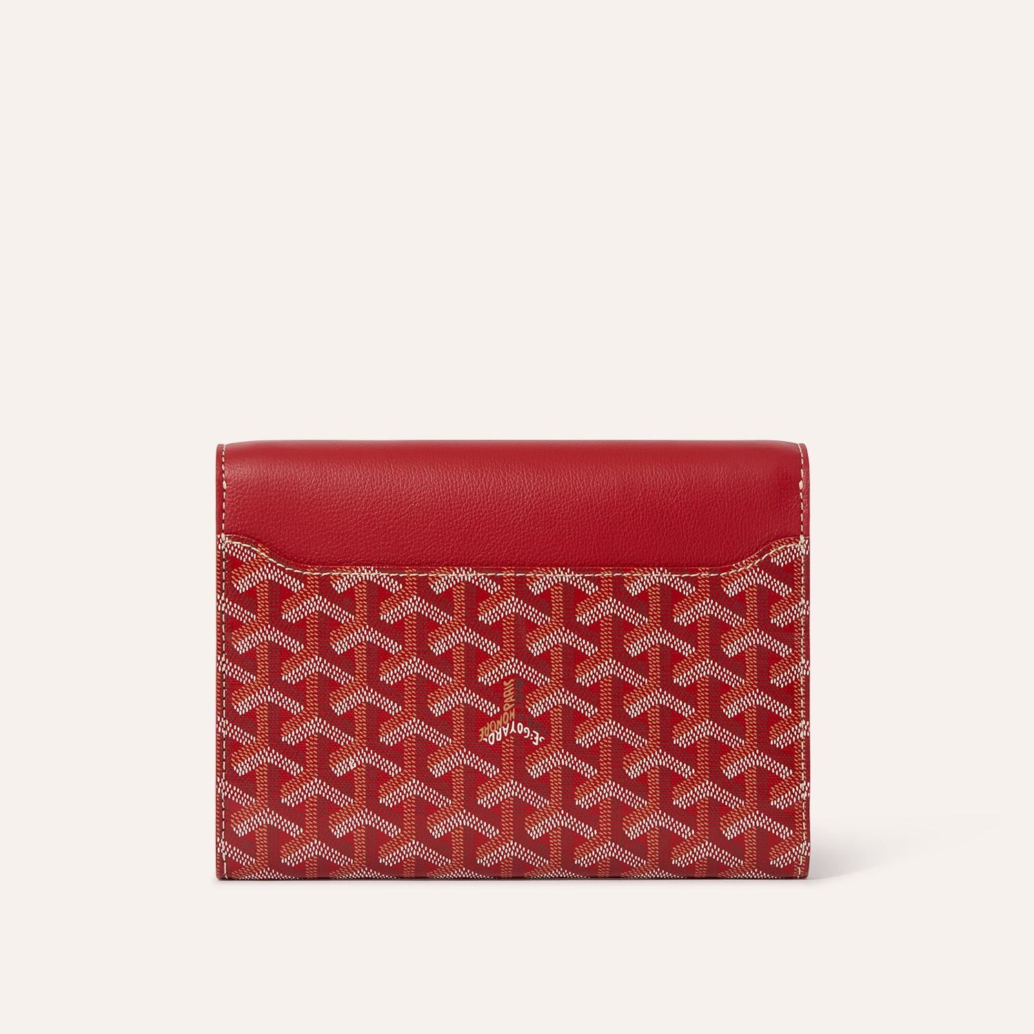 Chypre Wallet-Pouch Red