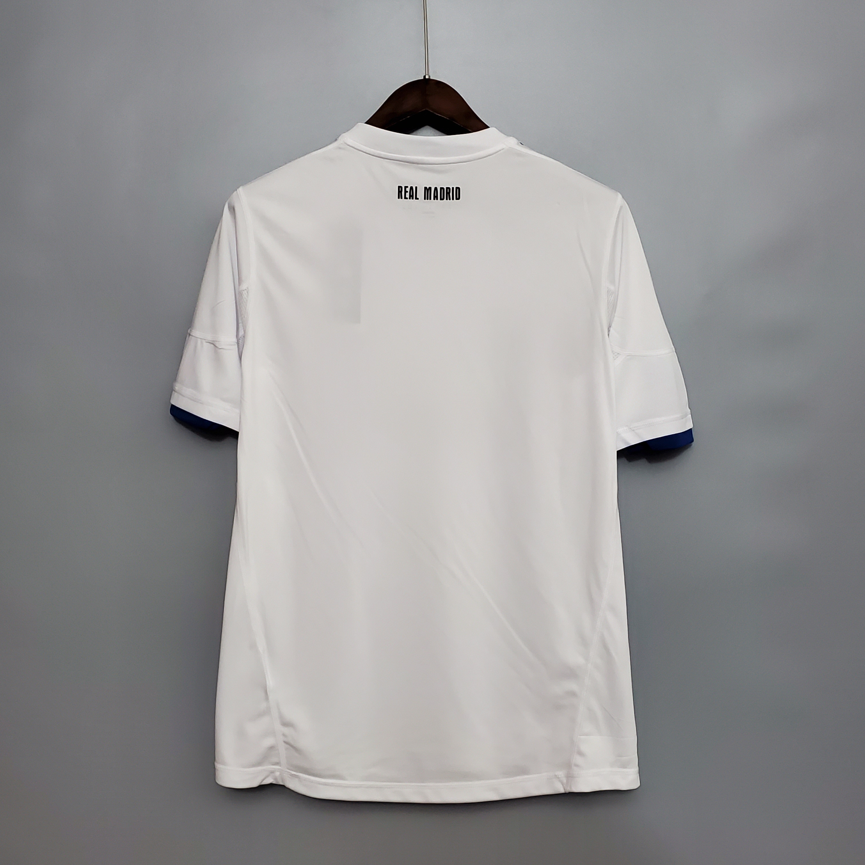 2010/2011 Real Madrid Home Retro Football Shirt