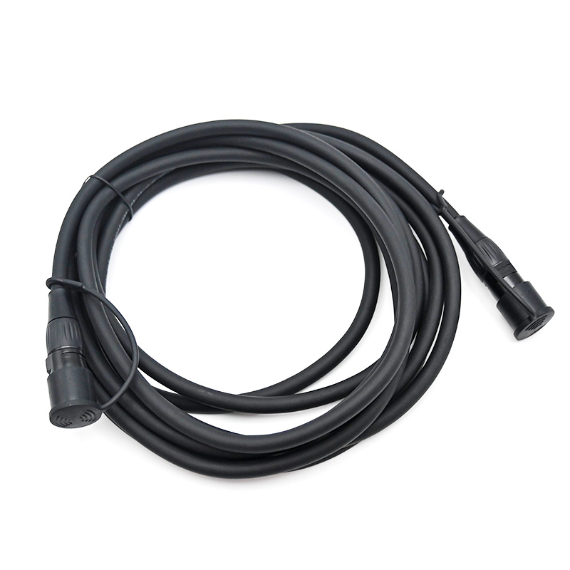 50m CAT6 Outdoor Ethernet Cable SF-UTP TR301-50-BLK