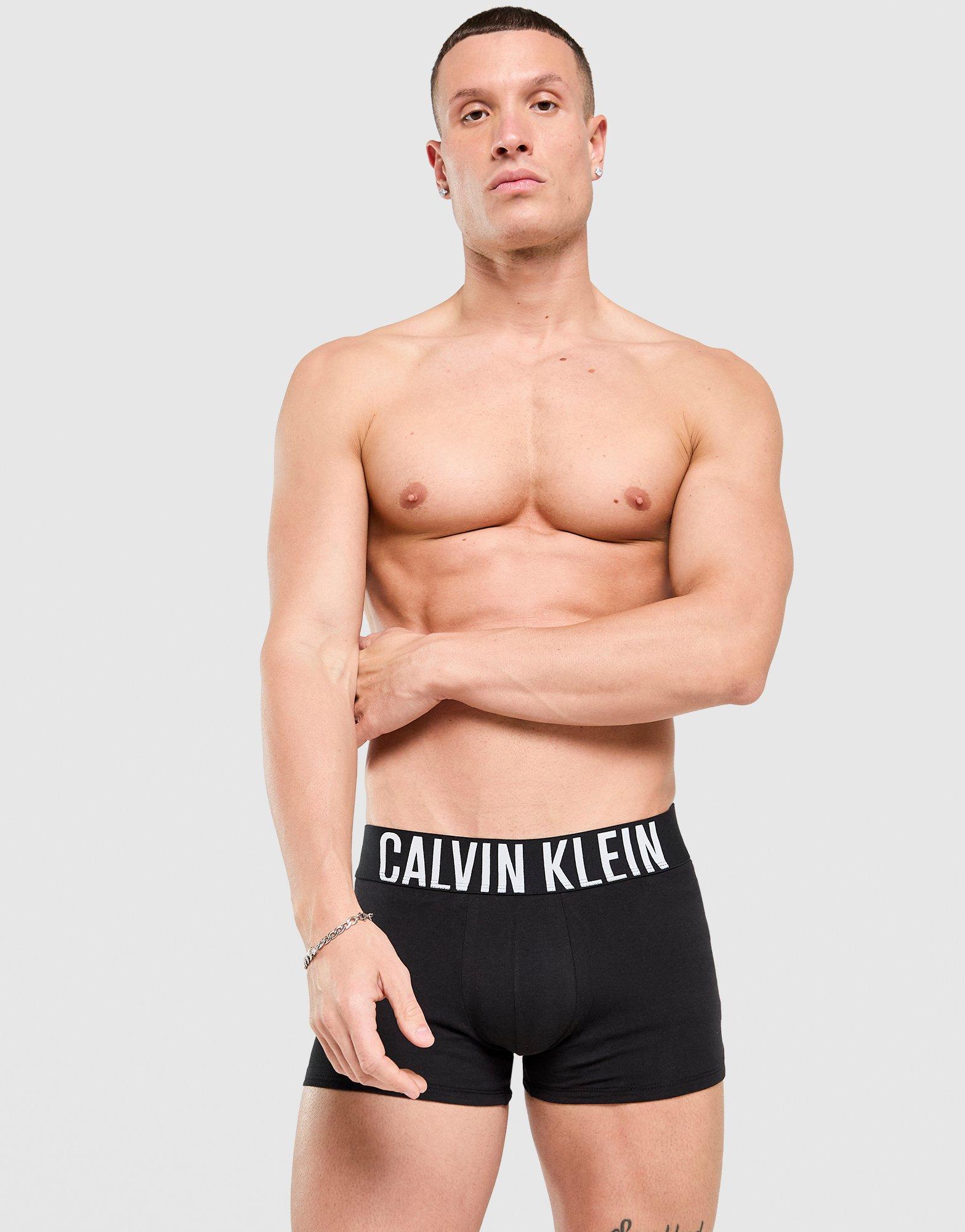 Calvin Klein Underwear 3er-Pack Intense Power Cotton Boxershorts