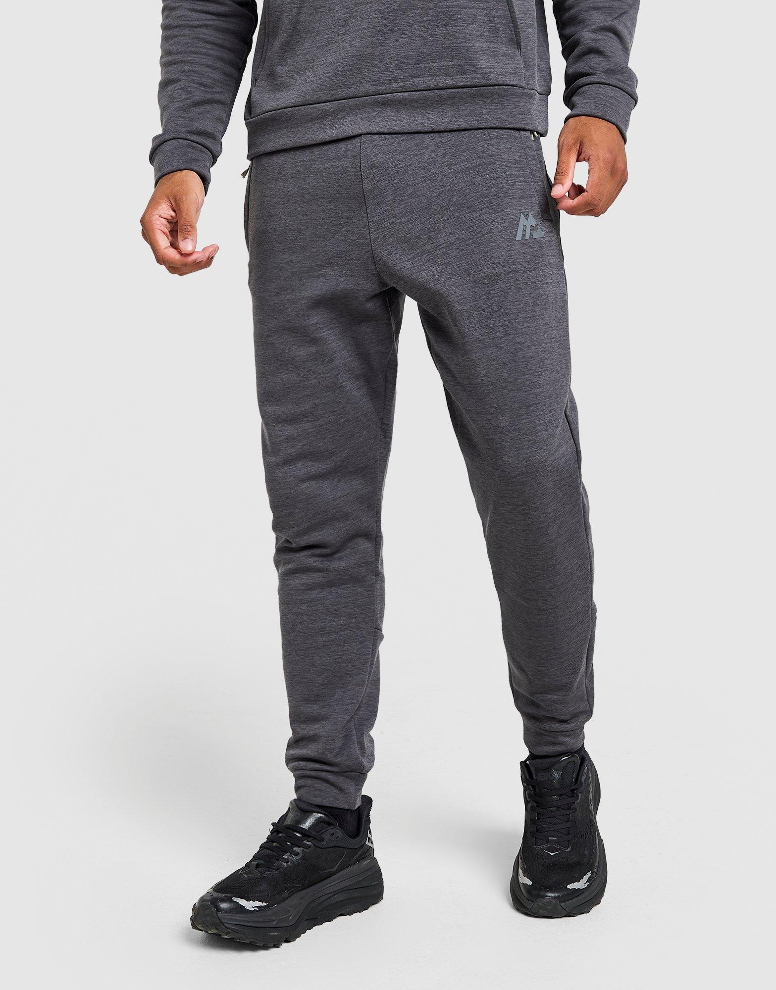 MONTIREX Rapid Fleece Trainingshose